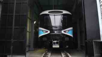 ilk araç indirildi… 8 ilçeyi birbirine bağlayacak